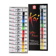 Koi Watercolor Sets
